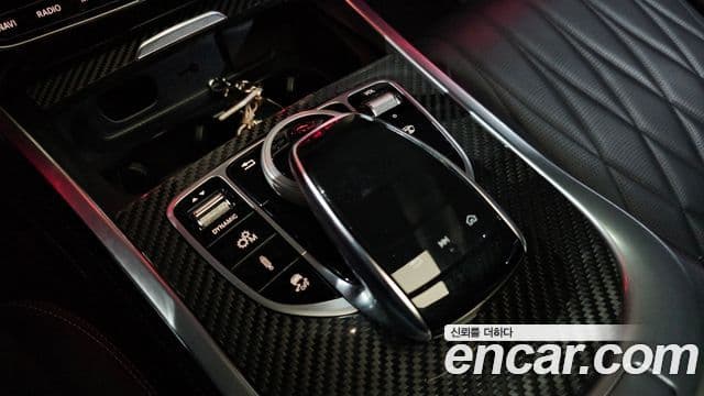 Mercedes-Benz G-Class 2023 — Фото 19/20