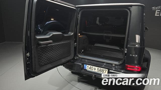 Mercedes-Benz G-Class 2023 — Şəkil 1/36