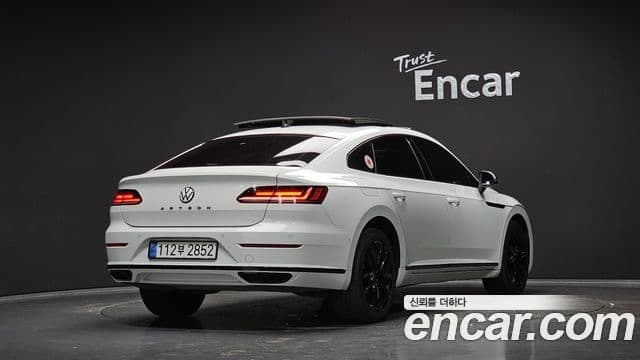 Volkswagen Arteon 2019 — ფოტო 2/20