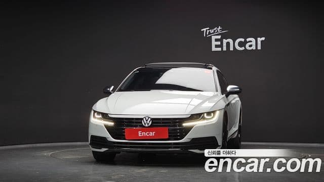 Volkswagen Arteon 2019 — ფოტო 3/20