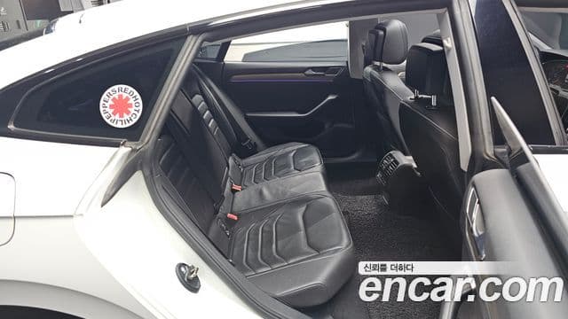 Volkswagen Arteon 2019 — ფოტო 11/20