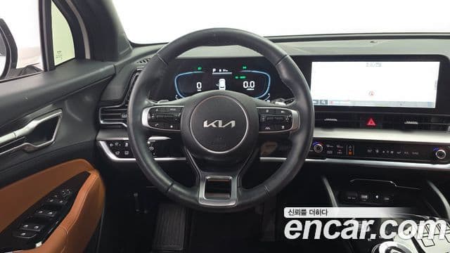 Kia Sportage 2024 — Фото 12/20