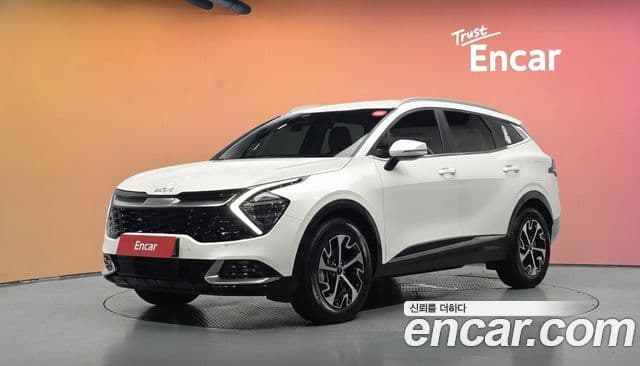Kia Sportage 2024 — Фото 1/20