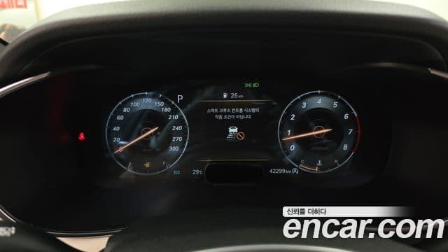 Genesis G70 2022 — ფოტო 8/20