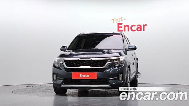 Kia Seltos 2022 — Şəkil 3/20