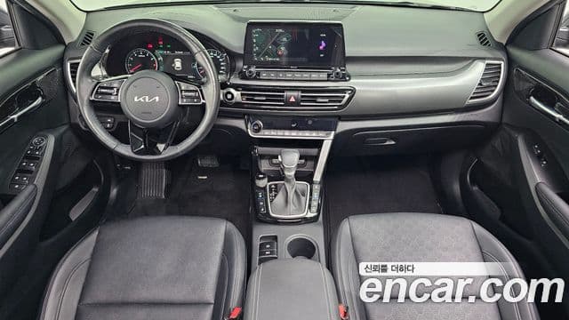 Kia Seltos 2022 — Şəkil 7/20