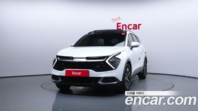 Kia Sportage 2023 — Фото 3/20