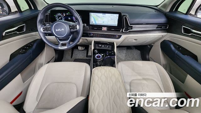 Kia Sportage 2023 — Фото 7/20