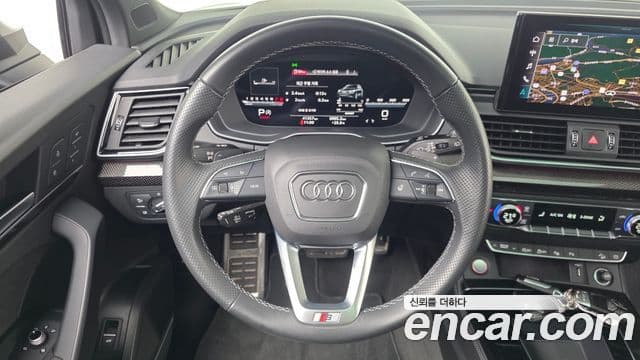 Audi Q5 2021 — Фото 13/20
