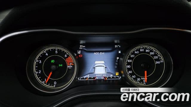Jeep Cherokee 2022 — Photo 11/20