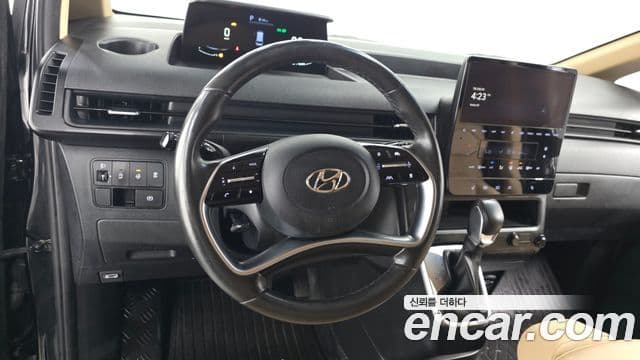 Hyundai Staria 2022 — Фото 12/20