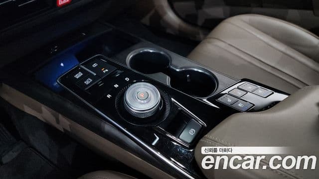 Kia K8 2022 — фото 9 из 20