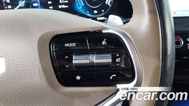 Kia K8 2022 — фото 16 из 20