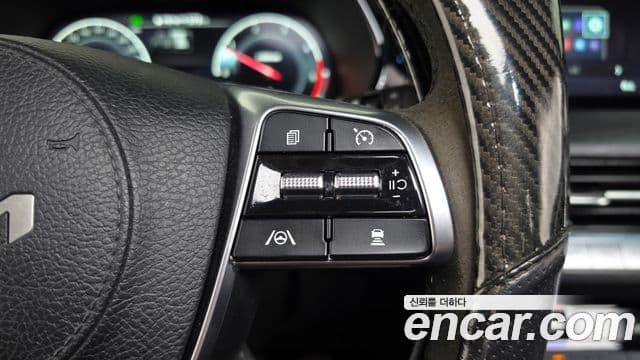 Kia Mohave The Master 2022 — фото 15 из 20