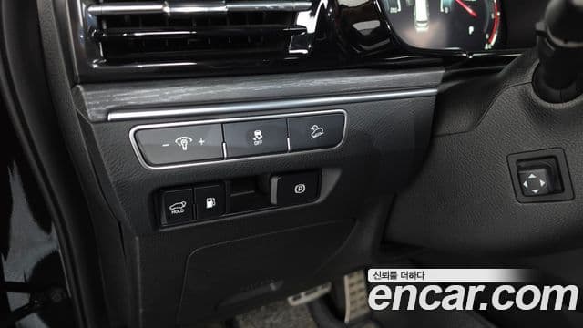 Kia Mohave The Master 2022 — фото 20 из 20