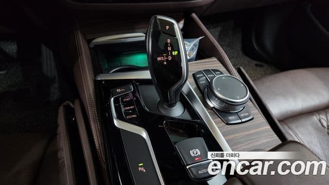 BMW 5 Series 2019 — ფოტო 9/20