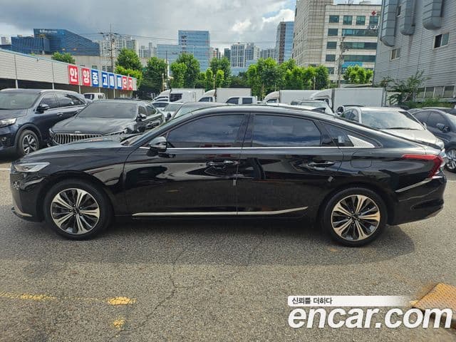 Kia K8 2022 — Şəkil 2/20