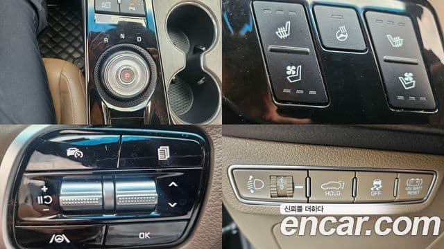 Kia K8 2022 — Şəkil 14/20