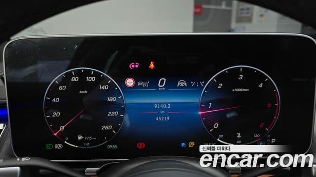 Mercedes-Benz S-Class 2022 — ფოტო 8/20
