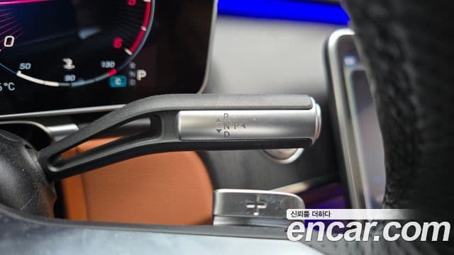 Mercedes-Benz S-Class 2022 — ფოტო 9/20