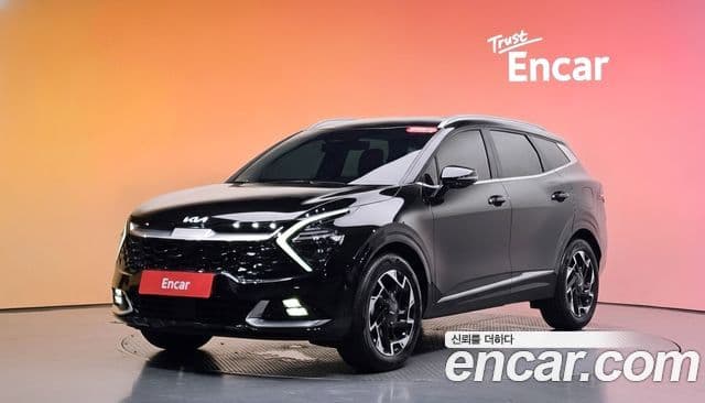 Kia Sportage 2024 — Фото 1/20