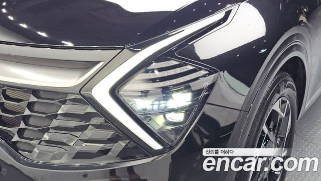 Kia Sportage 2024 — ფოტო 18/30