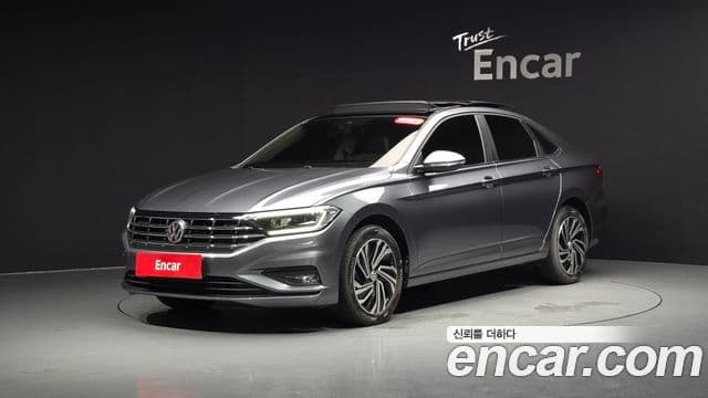 Volkswagen Jetta 2021 — Şəkil 11/20