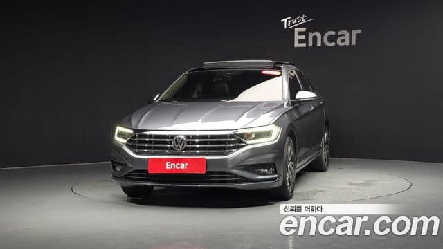 Volkswagen Jetta 2021 — Şəkil 3/20