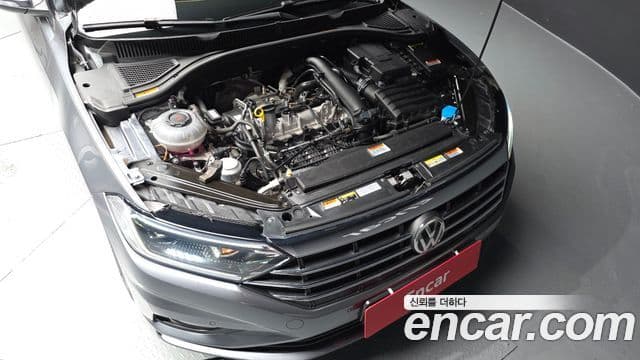 Volkswagen Jetta 2021 — Şəkil 6/20