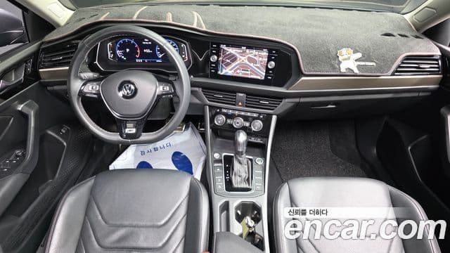 Volkswagen Jetta 2021 — Şəkil 7/20