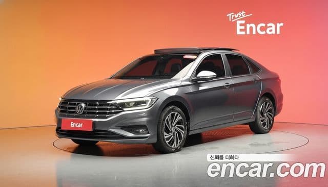 Volkswagen Jetta 2021 — Şəkil 1/20
