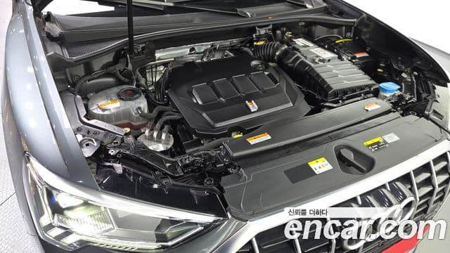 Audi Q3 2022 — фото 6 из 20
