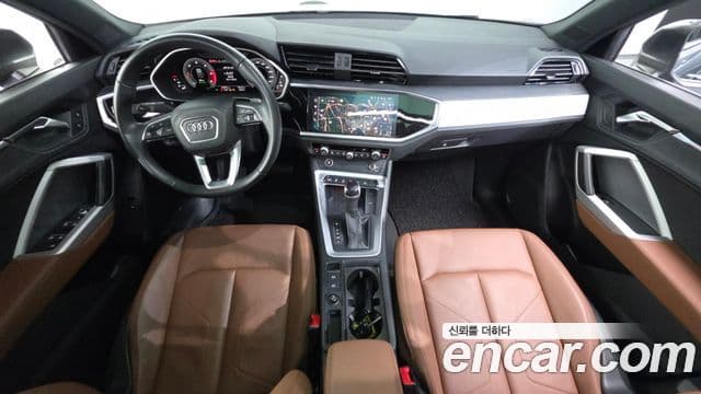 Audi Q3 2022 — фото 7 из 20