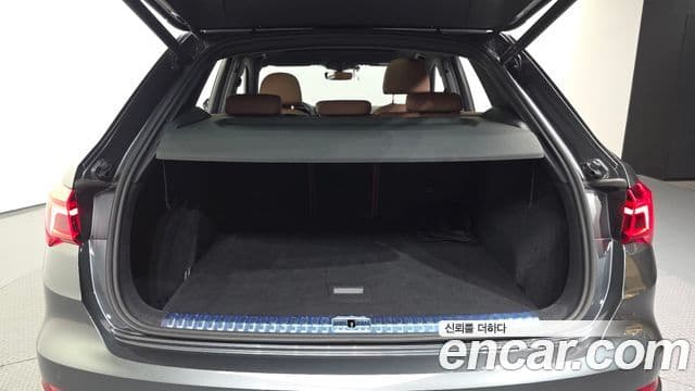 Audi Q3 2022 — фото 20 из 20