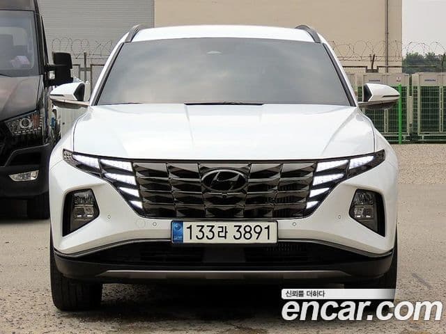 Hyundai The New Tucson 2020 — ფოტო 10/20