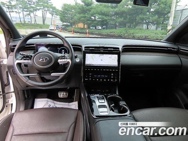 Hyundai The New Tucson 2020 — ფოტო 6/20