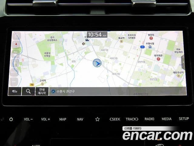 Hyundai The New Tucson 2020 — ფოტო 13/20