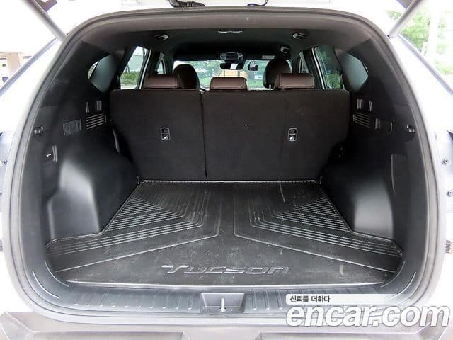 Hyundai The New Tucson 2020 — ფოტო 16/20
