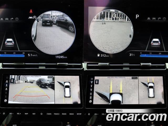Hyundai The New Tucson 2020 — ფოტო 17/20