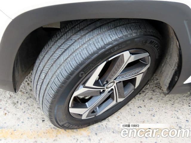 Hyundai The New Tucson 2020 — ფოტო 20/20