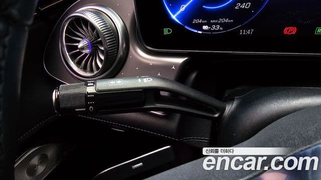 Mercedes-Benz EQE 2022 — ფოტო 10/33