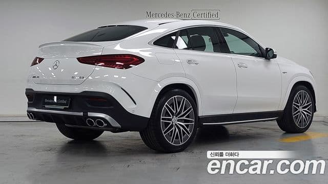 Mercedes-Benz GLE-Class 2025 — Фото 2/18
