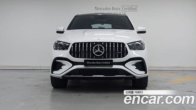 Mercedes-Benz GLE-Class 2025 — Фото 3/18