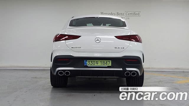 Mercedes-Benz GLE-Class 2025 — Фото 4/18