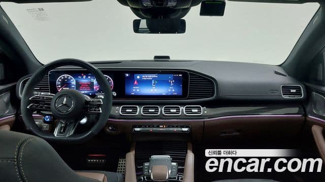 Mercedes-Benz GLE-Class 2025 — Фото 7/18