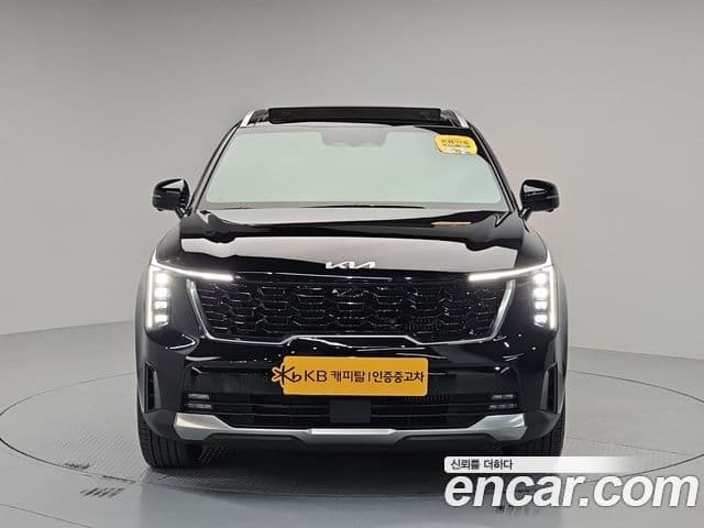 Kia Sorento 2026 — Фото 20/20