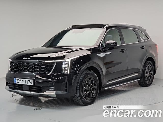 Kia Sorento 2026 — Фото 1/20