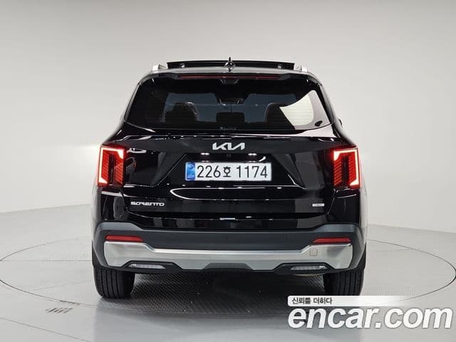 Kia Sorento 2026 — Фото 2/20
