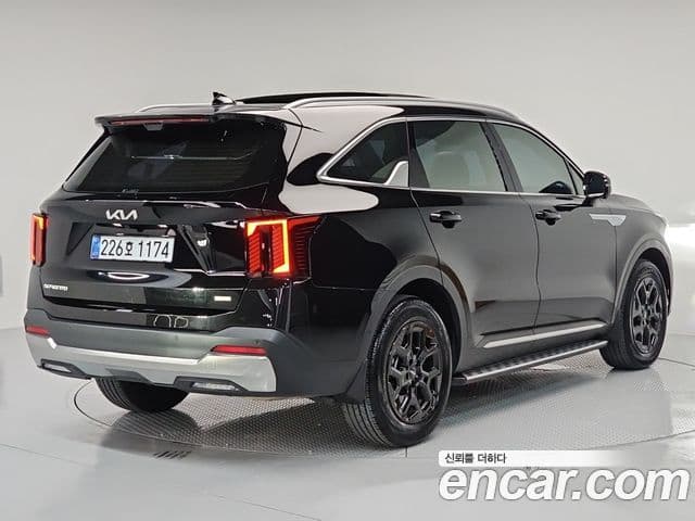 Kia Sorento 2026 — Фото 3/20