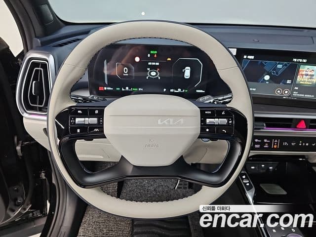 Kia Sorento 2026 — Фото 11/20